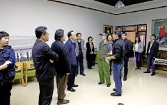 <b>北京市委领导来醉库国际文创园调研</b>