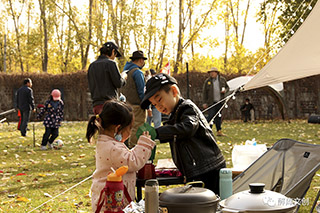 “Urban Camp”城市营地活动圆满落幕