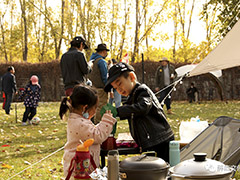 <b>醉库国际文化创意园“Urban Camp”城市营地活动圆满落幕</b>